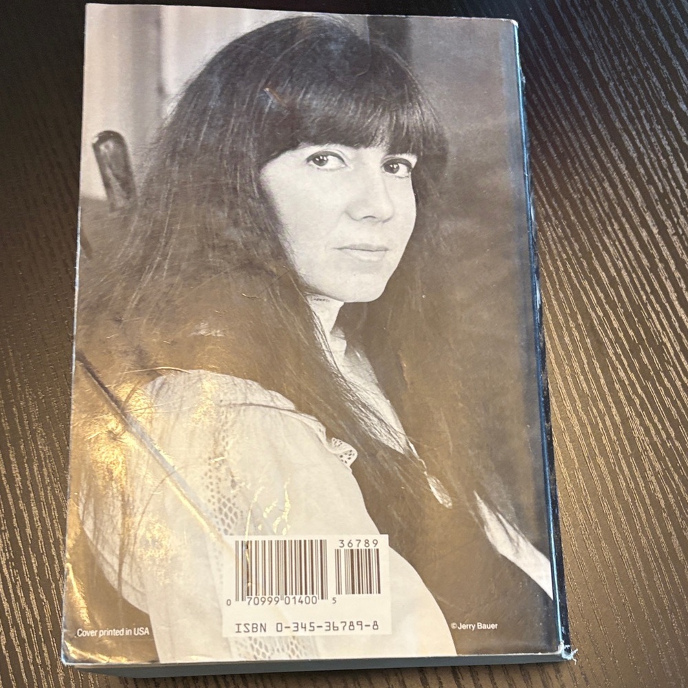 The Witching Hour by Anne Rice - Picture 12 of 14